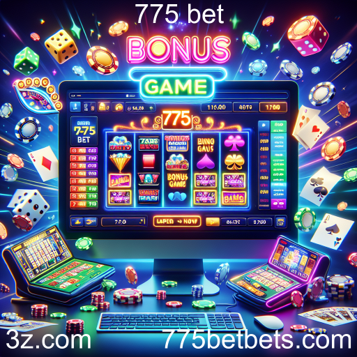 Descubra os Melhores Bônus na 775 Bet