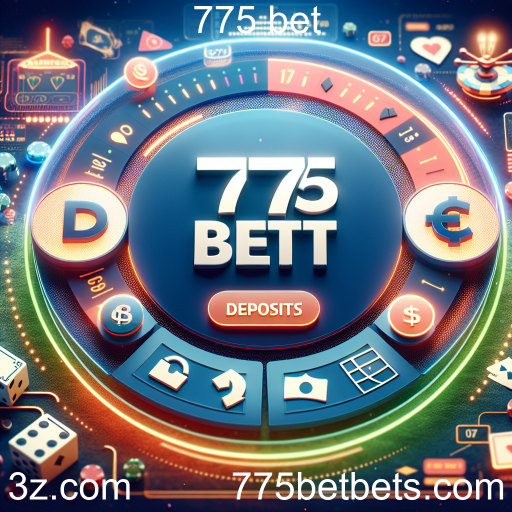 Entenda a Importância dos Depósitos em Jogos Online: Tudo Sobre a Categoria 'Depósitos' do 775 Bet
