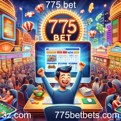Descubra as Ofertas Especiais da 775 bet: Atrações Imperdíveis para Jogadores