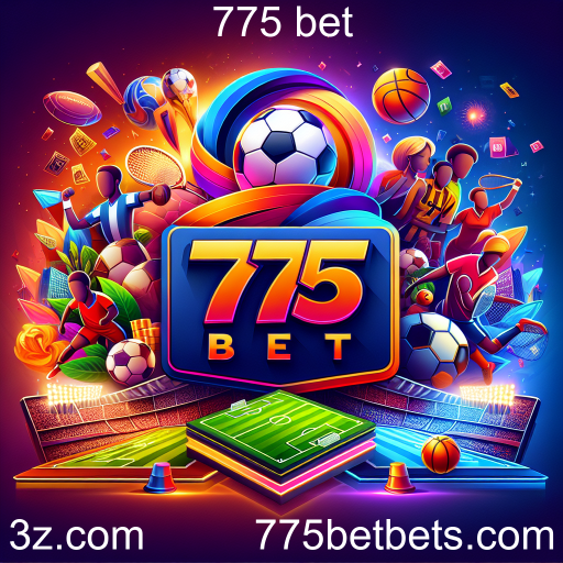 A Emoção dos Jogos de Esportes no 775 Bet